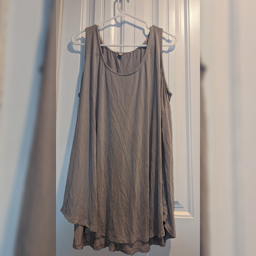 2X Sweet Legs classic swing tank